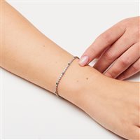 Armband Brosway Dame FANCY LIFE GREEN in Silber Zirconia FLG129 - FLG129